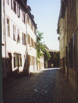 Jüdische Altstadt in Worms