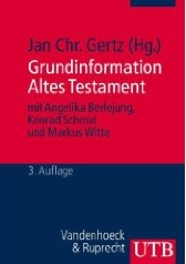 Grundinformation Altes Testament
